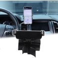 thumbnail image 1 of Car Mobile Phone Holder Compatible With Ford Ranger 2015-2021, Center Console Air Vent Cell Phone Mount, , 360rotatable (style A), 1 of 4