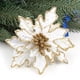 thumbnail image 1 of Adornos navideños, adornos navideños, regalos navideños, flores de imitación navideñas, franela, árbol de Navidad, flores decorativas, artículos decorativos, 1 of 6
