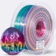 thumbnail image 3 of GEEETECH Silk PLA Filamento 3D Bobina de alambre de 1 kg y 1,75 mm Material para impresora 3D Recargas para impresión 3D Entrega rápida Envasado al vacío, 3 of 5