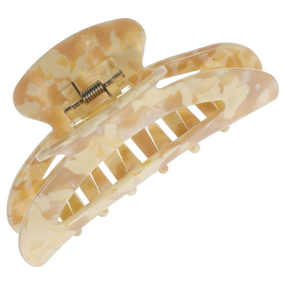 BESTYASH Medium Hair Claw 1Pack for Women and Girls