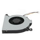 thumbnail image 4 of Ventilador de refrigeración para ordenador portátil, ventilador de refrigeración de CPU de aleación de aluminio de 4 pines para Intel NUC10i3FNH NUC10i5FNH NUC10i7FNH NS65B01, 4 of 5
