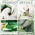 thumbnail image 4 of Artículos para fiestas WHYMEO Baby Shower, color verde salvia, 99 unidades, 4 of 7