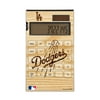 Los Angeles Dodgers Desktop Calculator MLB