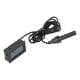 thumbnail image 3 of Probe Thermometers Better Visual Effect Temperature Humidity Gauge Meter Electronic Strong Anti Interference Black  for Greenhouse ANGGREK Otros, 3 of 8