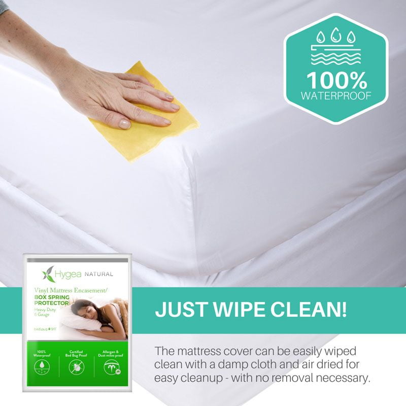 best bed bug mattress cover walmart