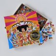 thumbnail image 1 of Rompecabezas doble faz Jimi Hendrix de Imagination Games, 1 of 2
