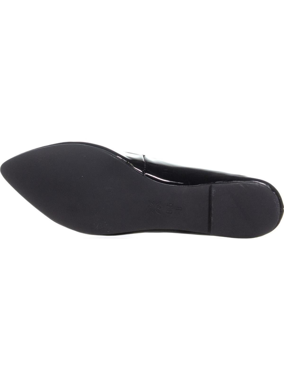 bcbg black flats