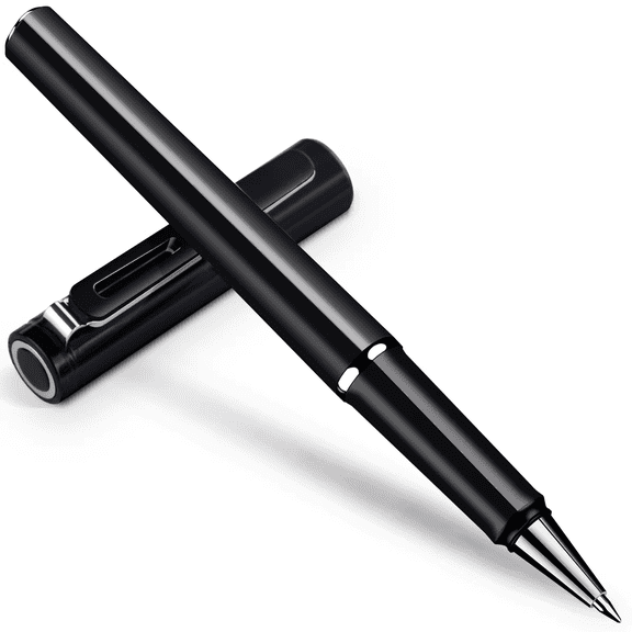 ysofun Pens ,Basics Fountain Pen- Medium Point, Black Ink
