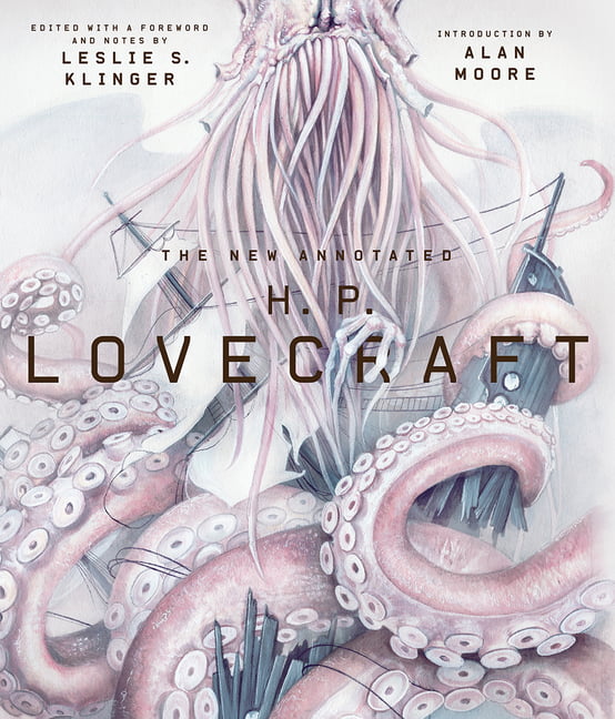 the annotated lovecraft