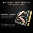 thumbnail image 5 of SABRENT Rocket 2230 NVMe 4.0 512GB High Performance PCIe 4.0 M.2 2230 SSD [SB-2130-512], 5 of 7