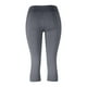 thumbnail image 3 of WILLBEST Pantalones de Yoga de Talla Grande para Mujer, Leggings Capri de Cintura Alta, Ropa Deportiva para Entrenamiento, Cómodos Y Elásticos. XXXXGrande, 3 of 4