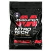 Nitro Tech, 100% Whey Gold, Double Rich Chocolate, 8 lbs (3.63 kg), Muscletech