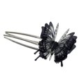 thumbnail image 4 of Estilo gótico Pin para el cabello Accesorios para el cabello Negro Moda decorativa Pasador encantador para baile de graduación Halloween Colco Pinza para el cabello, 4 of 8