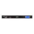 thumbnail image 2 of Eaton eATS ePDU EATS115 - Unité de distribution de Puissance (Montable en Rack) - AC 120 V - 1,44 kW - Ethernet 10/100, RS-232 - Entrée: NEMA 5-15P - Connecteurs de Sortie: 8 (NEMA 5-15) - 1U - Amérique du Nord, 2 of 2