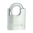 thumbnail image 1 of Timco - Stainless Steel Padlock (Size 50mm - 1 Each), 1 of 3