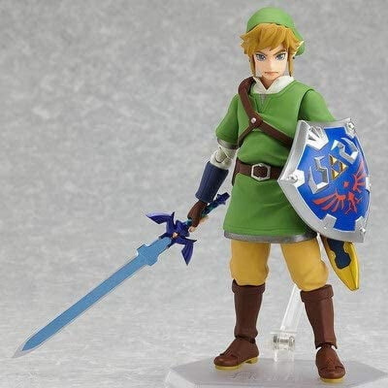 Dupurit New Legend of Sky-ward Sword Figure Link Figure Anime Figure Action Figure Ornaments Decora Craft Collectible