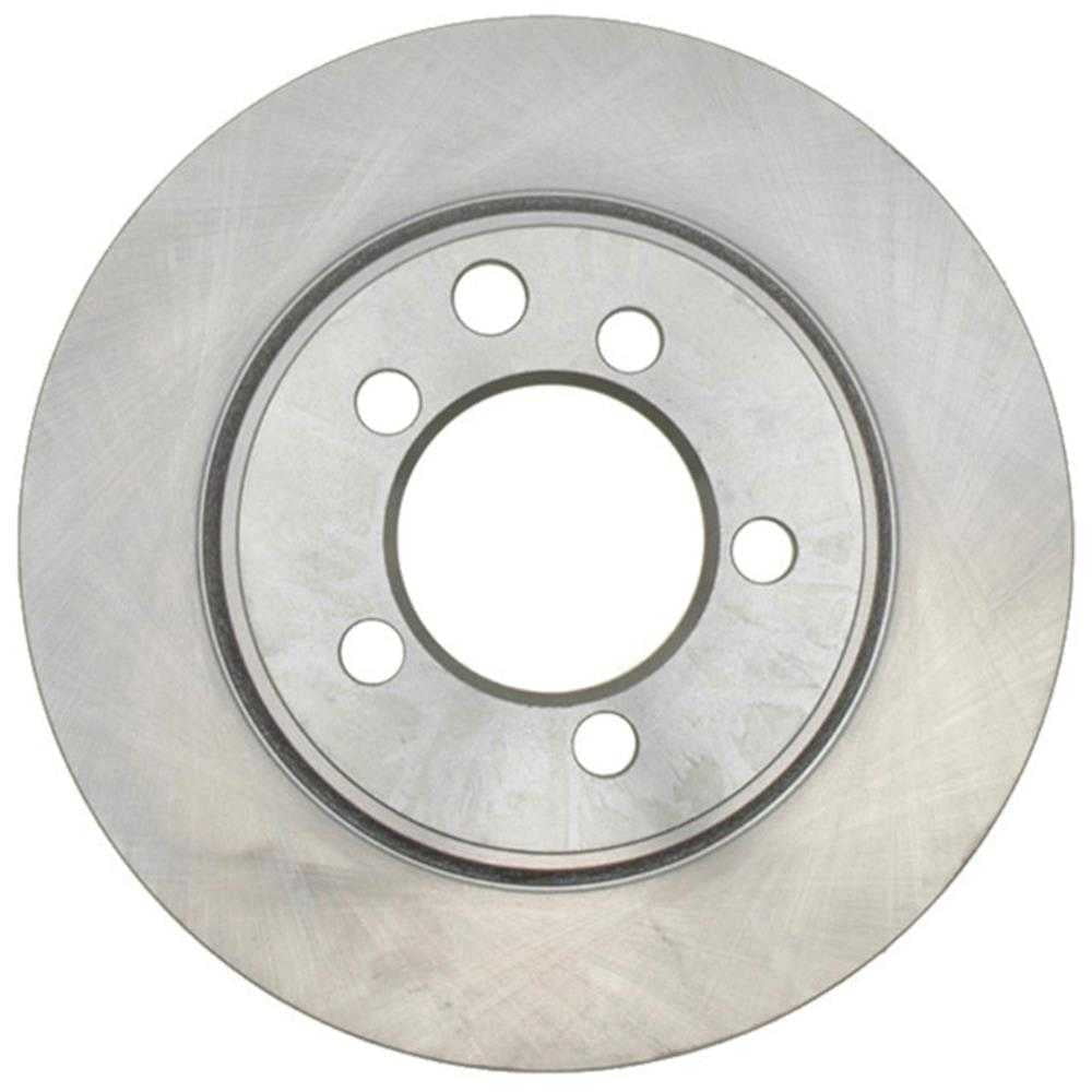 ACDelco 18A100A Disc Brake Rotor Fits select: 1974-1981 DODGE W-SERIES, 1974-1981 DODGE RAMCHARGER