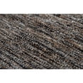 thumbnail image 2 of Alora Decor Winston 8'9" x 11'9" Speckled Solid Charcoal/black/Grey Area Rug, 2 of 2
