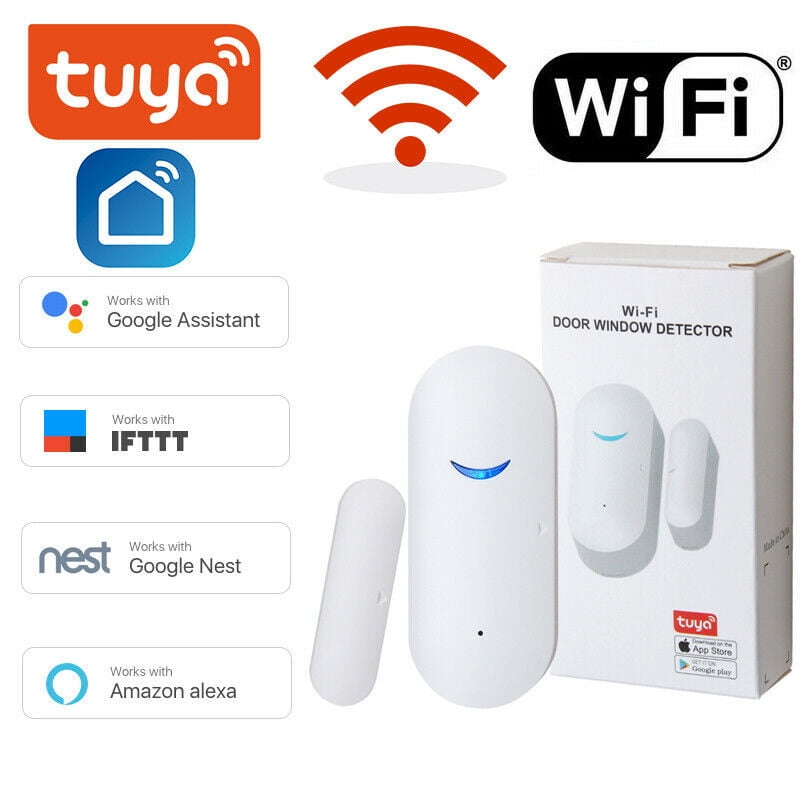 eufy Security 5-Piece Home Alarm Kit System with Optional 24/7 