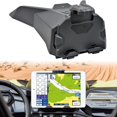 thumbnail image 1 of KEWISAUTO Device Holder for Can Am Trail Commander, GPS Tablet Phone Electronic Device Holder Consoles for Can-Am Maverick Sport/Trail/Sport MAX/Commander/Commander MAX (Replace #715005212), 1 of 4