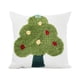 thumbnail image 2 of Fiudx Ofertas flash Artículos en oferta Nuevo producto, almohada de felpa con estilo Ins, almohada de felpa navideña, decoración, almohada bordada, funda de almohada bordada, 2 of 6