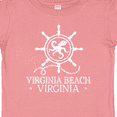 thumbnail image 4 of Inktastic Virginia Beach Va Nautical Boys or Girls Baby T-Shirt, 4 of 5