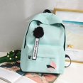 thumbnail image 1 of Mochila antirrobo de moda para Mujer, bolso de hombro para Mujer, Mochila de viaje de alta capacidad, mochilas escolares para niñas Fivean unisex, 1 of 2