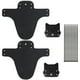 thumbnail image 2 of Juego de guardabarros para bicicleta Toystoory deflector de barro delantero/trasero resistente al desgaste OD024389-00, 2 of 6