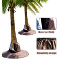 thumbnail image 3 of Flower Pot Protection Bag Winter UV-proof Anti-Frost Plant Pot Sack Thermal Cover 65x70cmCold tree bag, 3 of 5