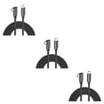 thumbnail image 1 of Seitruly Cable de fecha multifuncional, fácil de usar, línea de conexión, líneas de datos versátiles para el hogar, la escuela, la oficina, Type1 NO1, 1 of 6