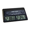 thumbnail image 2 of Reloj de ajedrez BLESIY digital electrónico ahorro de energía negro, 2 of 8