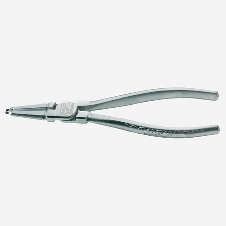 Hazet 1846A-2 Circlip pliers 19-60mm Straight Tip Internal - Chrome