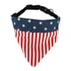thumbnail image 5 of unbranded Accesorio Para Collar Bib Triangular Con Americano Multicolor Y Tela Cómoda, 5 of 8