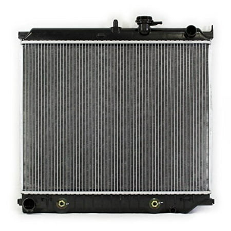 Radiator - Pacific Best Inc For/Fit 2707 04-12 Chevrolet Colorado GMC Canyon AT PTAC 09-12 Colorado 5.3L (Best Cbd Oil Colorado)