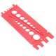 thumbnail image 4 of Calibre de rosca para tuercas y tornillos de plástico. Calibre de medición para tuercas, tornillos y tornillos. Paso de rosca., 4 of 5