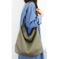 thumbnail image 2 of CoCopeaunt Women Retro Handbag Fashion Canvas Shoulder Bag Casual Hobo Top Handle Crossbody Bag, 2 of 6