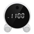 thumbnail image 1 of Smart Clock Camera, Clock WIFI CCTV Motion Detection Infrared Night Vision 1080P For TUYA, 1 of 8