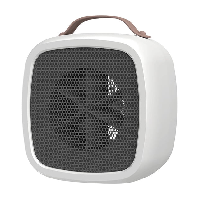 Ohufall Desktop Heater Small Office Dormitory Portable Fast Heating Heater Home Desktop Heating Appliance Small Space Heater For Office Office Heater Space Heater Office