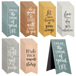 Christian Coloring Bookmarks - Bible Verse Color Your Own Book Marks - Anti  Stress - Art Therapy - Adult Coloring - 100 Bulk Pack All The Same Design