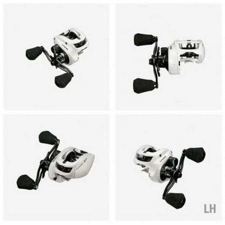 UPC: 0850007590956 | 13 FISHING Concept C Gen II Left Hand Baitcasting Reel (C2-7.5-LH)