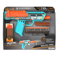 thumbnail image 4 of Adventure Force Tactical Strike Brute Pro Ultimate Clip-Fed Slamfire Half-Length Dart Blaster, Shoots up to 145 ft., 17-Piece Pro Blaster Set with Accuracy Booster, 14+, 4 of 11
