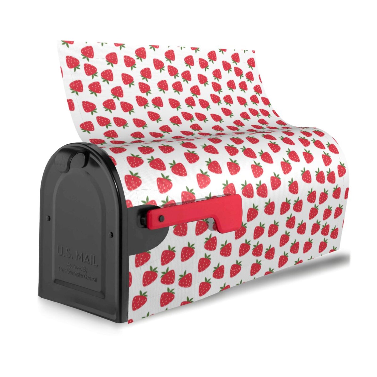 Kdxio Magnetic Mailbox Cover 21x18 in Mailbox Cover Outdoor Decoration Holiday Mailbox Covers for Home Garden Yard-21x18 in
