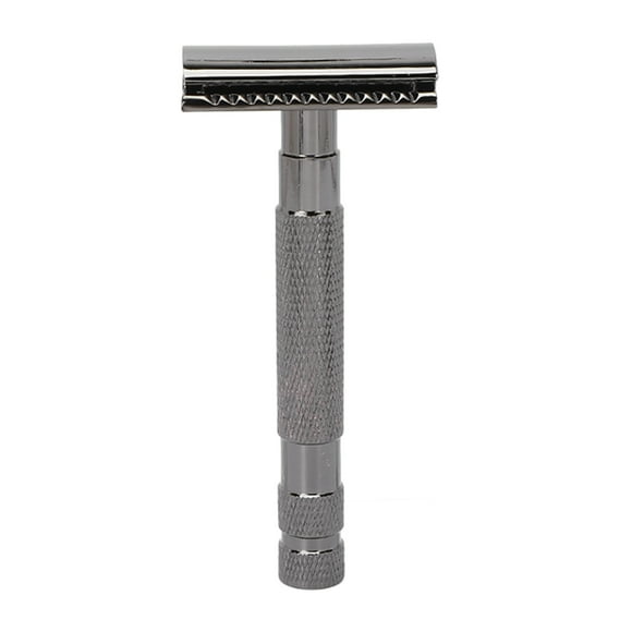 Oubit Metal Razor,Men Safety Razor Professional Manual Shaver Men Safety Razor Cutting-Edge Features