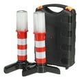 thumbnail image 2 of 4Pcs LED Emergency Road Flash Flare Roadside Beacon Safety Strobe Warning, 2 of 4
