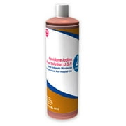 Dynarex Skin Prep Solution 16 oz. Solution NonSterile Bottle 24 per Case 1415
