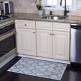thumbnail image 2 of Non-Skid Ultra-Thin Area Rugs Washable Multipurpose 24 x 44 Inches Floor Mat, 2 of 7