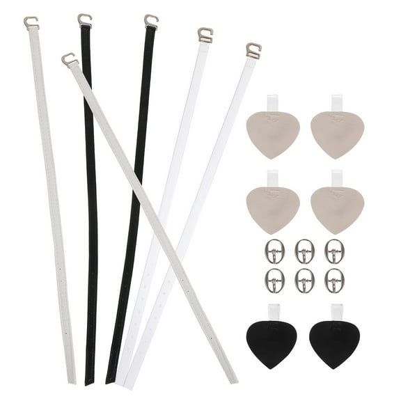 3 Pairs Straps for Shoes Accessories Sneakers