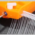 thumbnail image 2 of 5000pcs 25mm Labels Fasteners Tagging Tool Labeling Machine PP Plastic White Needles Sticks, 2 of 9
