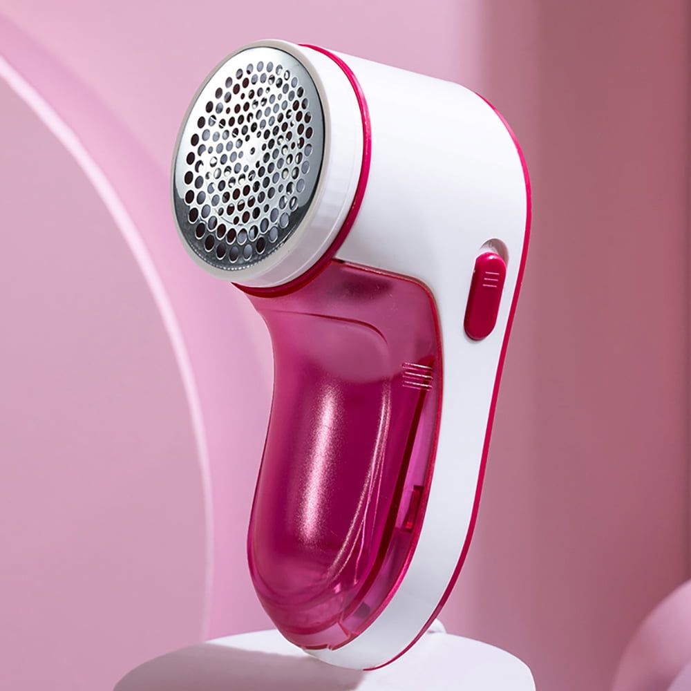 Electric Lint Remover Cordless Rechargeable Fabric Shaver Portable