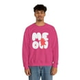 thumbnail image 4 of Meow Cat Unisex Heavy Blend™ Crewneck Sweatshirt, 4 of 4